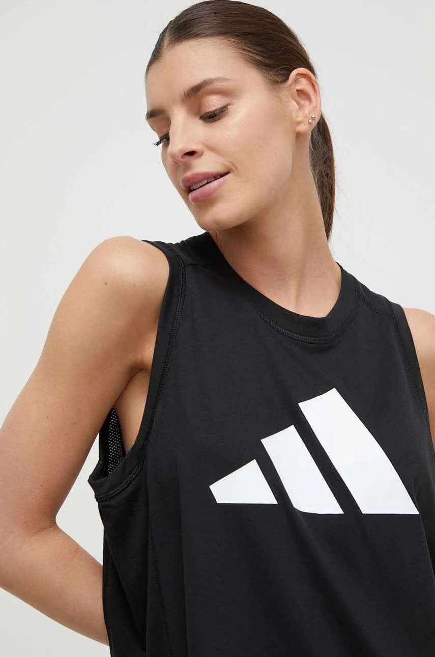 Тренировочный топ Train Essentials - фото 4