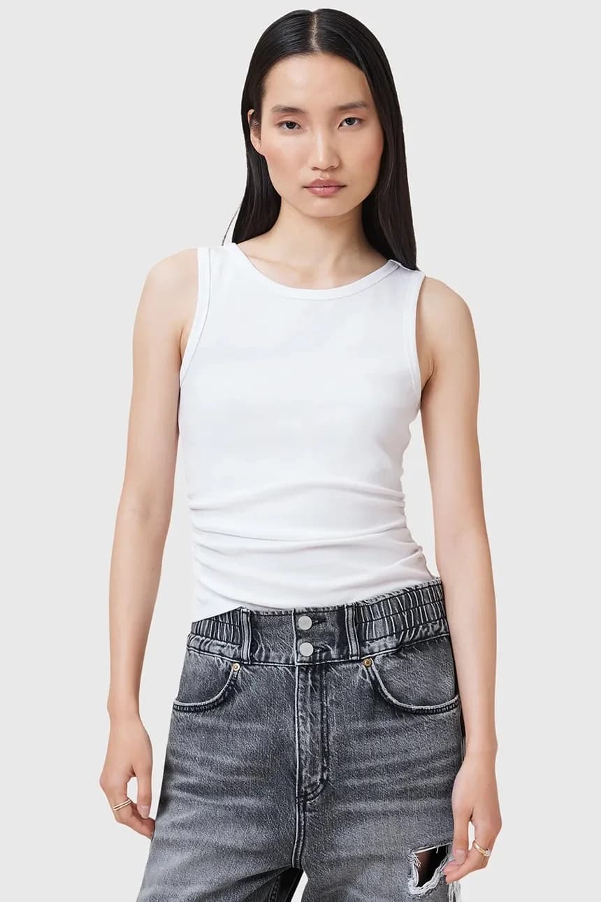 KATARINA топ из хлопка