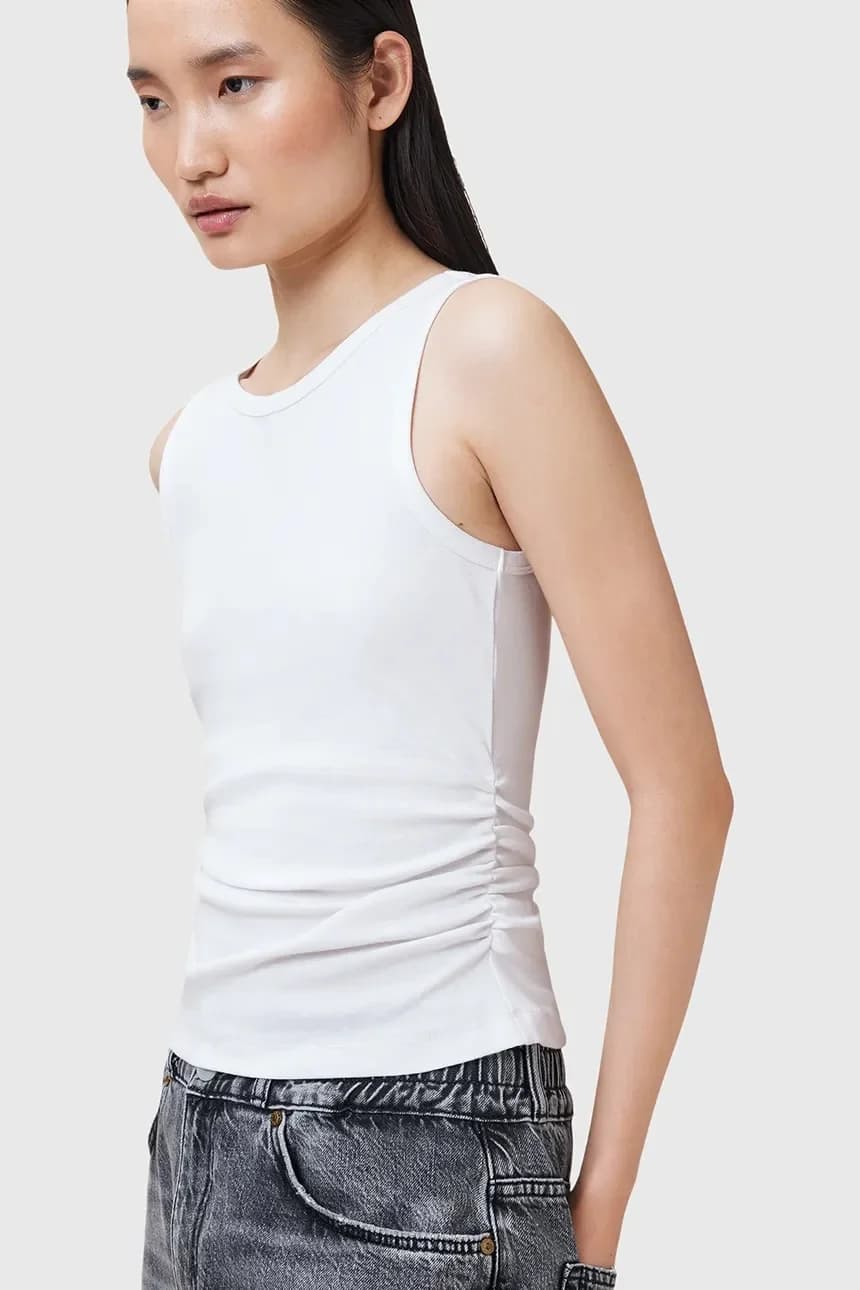 KATARINA топ из хлопка - фото 2