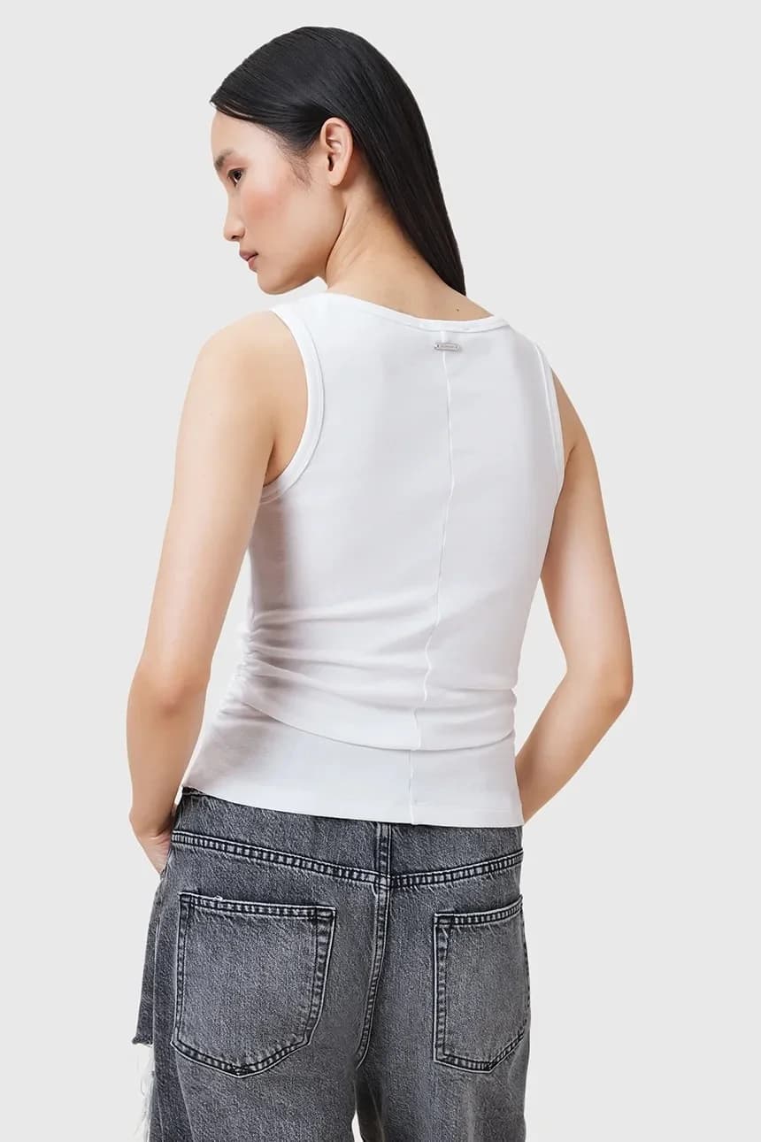 KATARINA топ из хлопка - фото 4