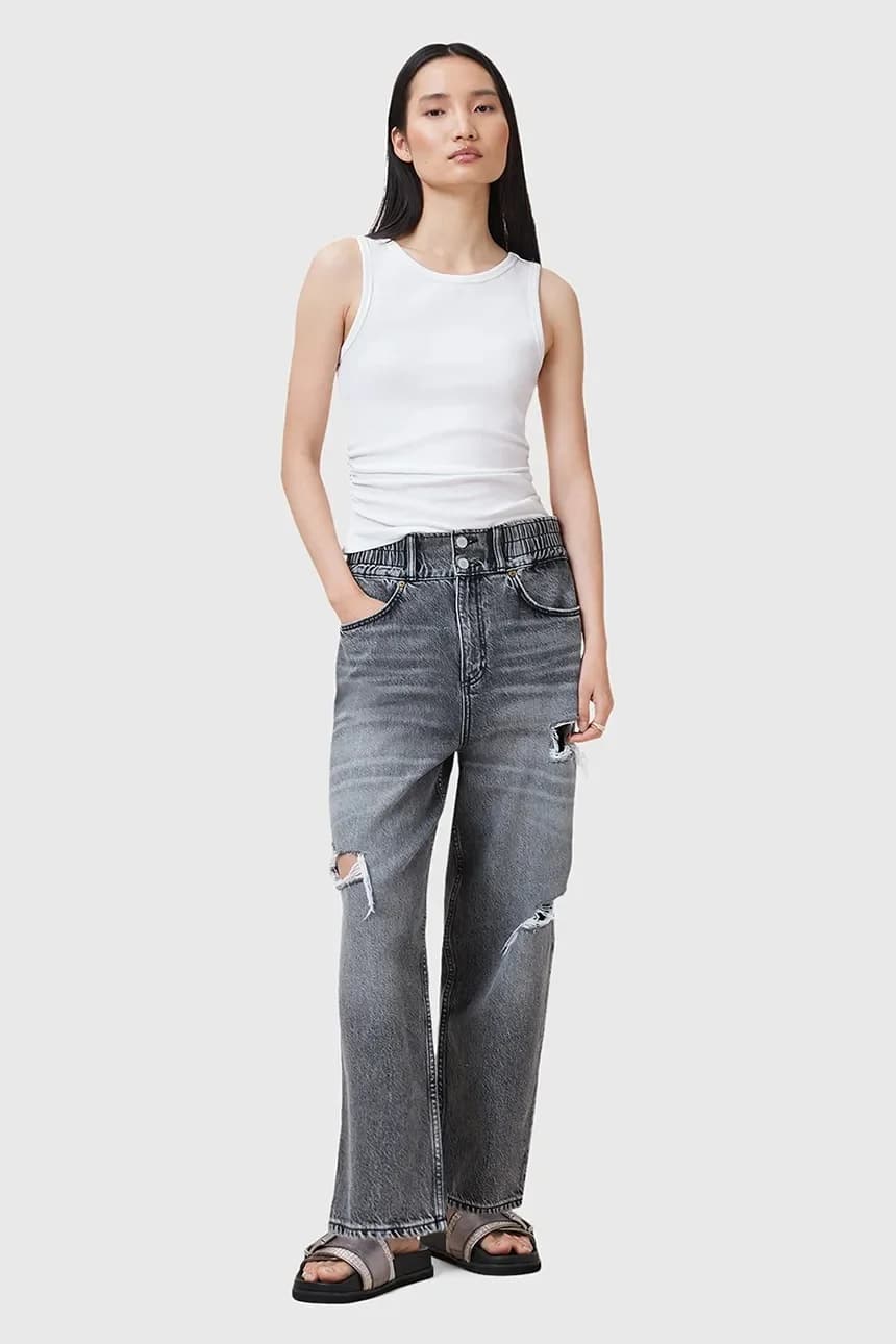 KATARINA топ из хлопка - фото 6