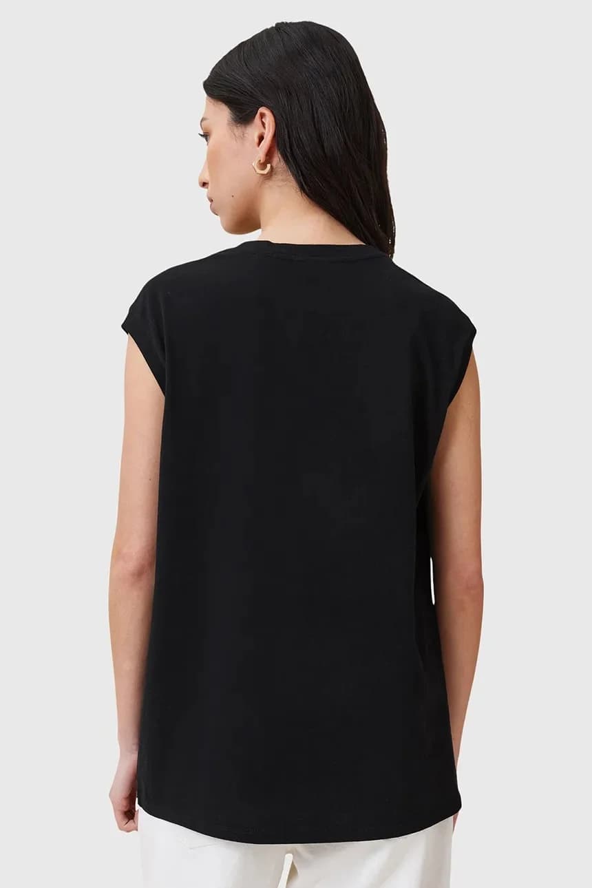 хлопковый топ SUNNIES - фото 4