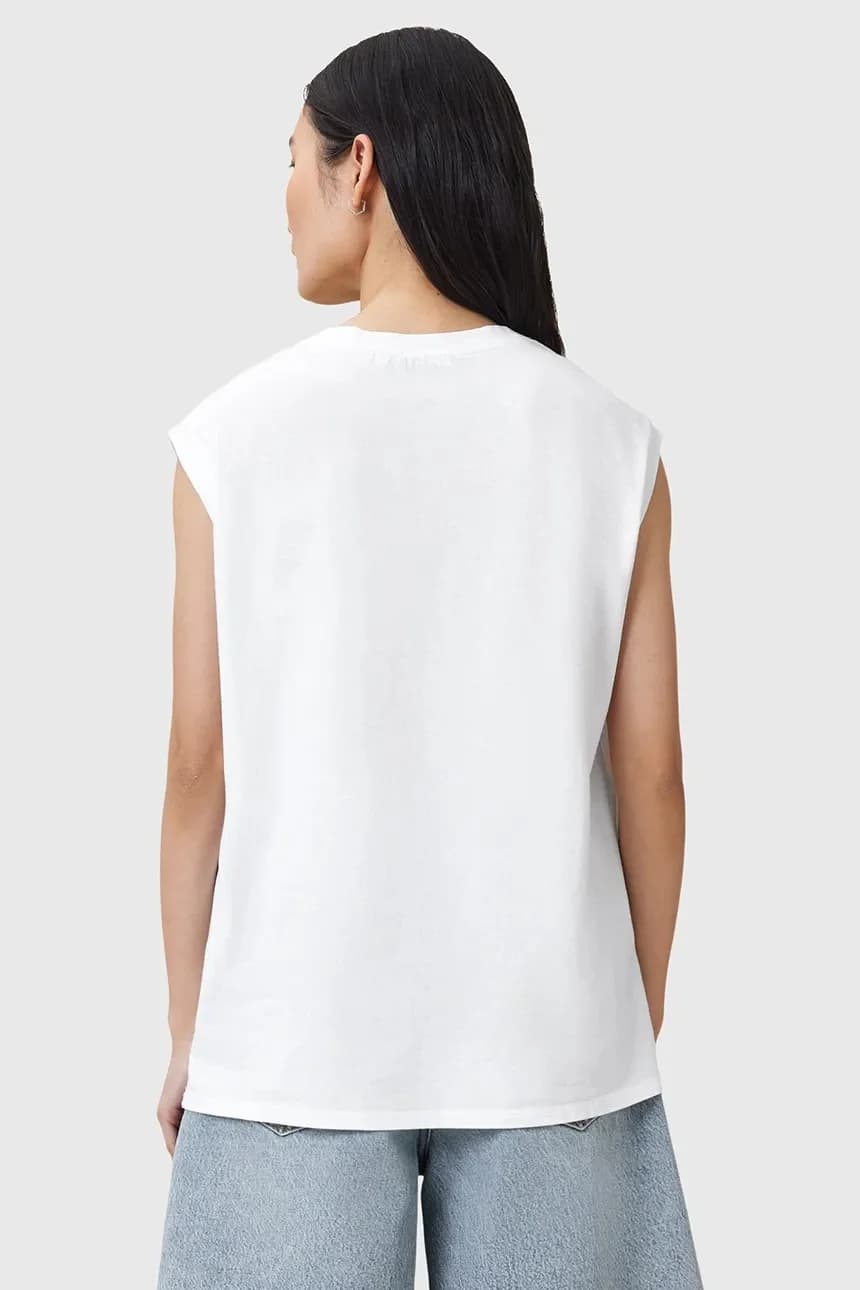 хлопковый топ SUNNIES - фото 3