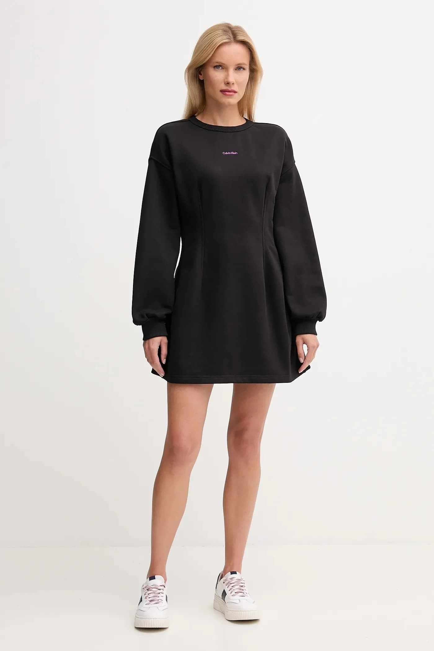 Хлопковое платье - фото 2