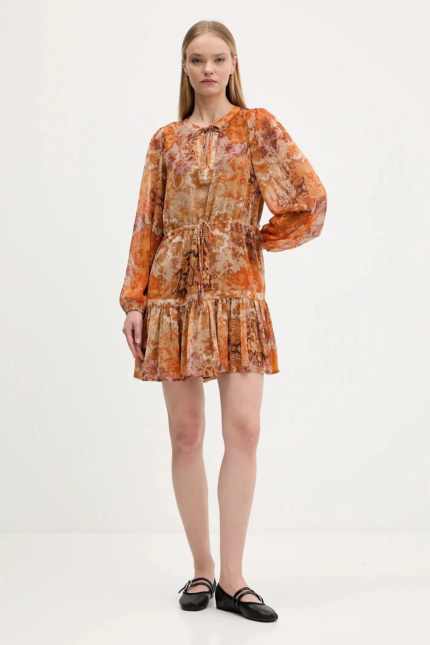 БОХОШОРТНОЕ платье - фото 2