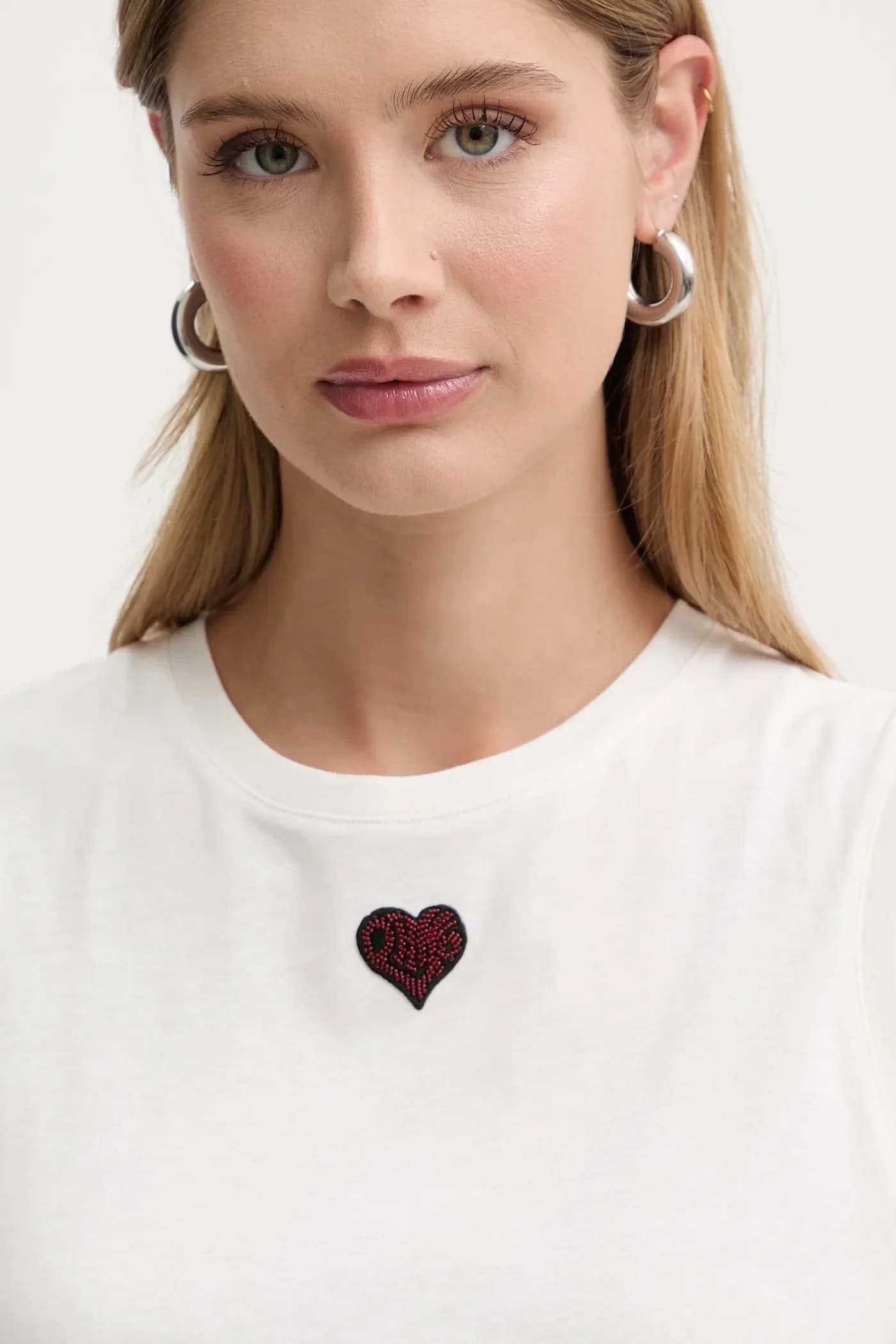 Хлопковый топ - фото 4