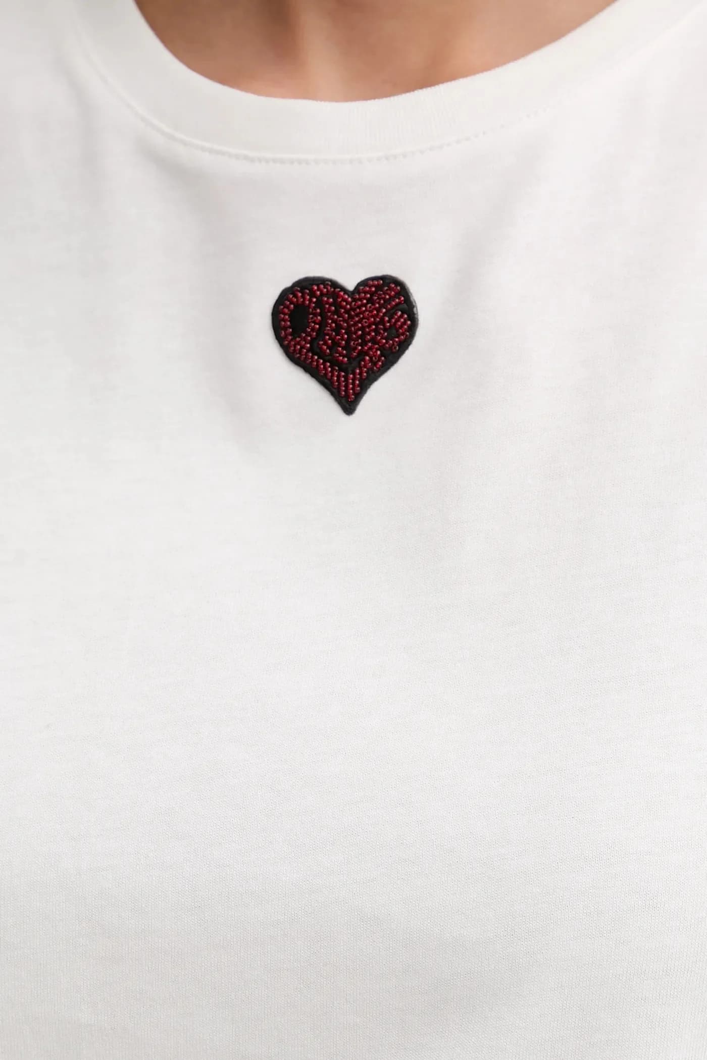 Хлопковый топ - фото 5