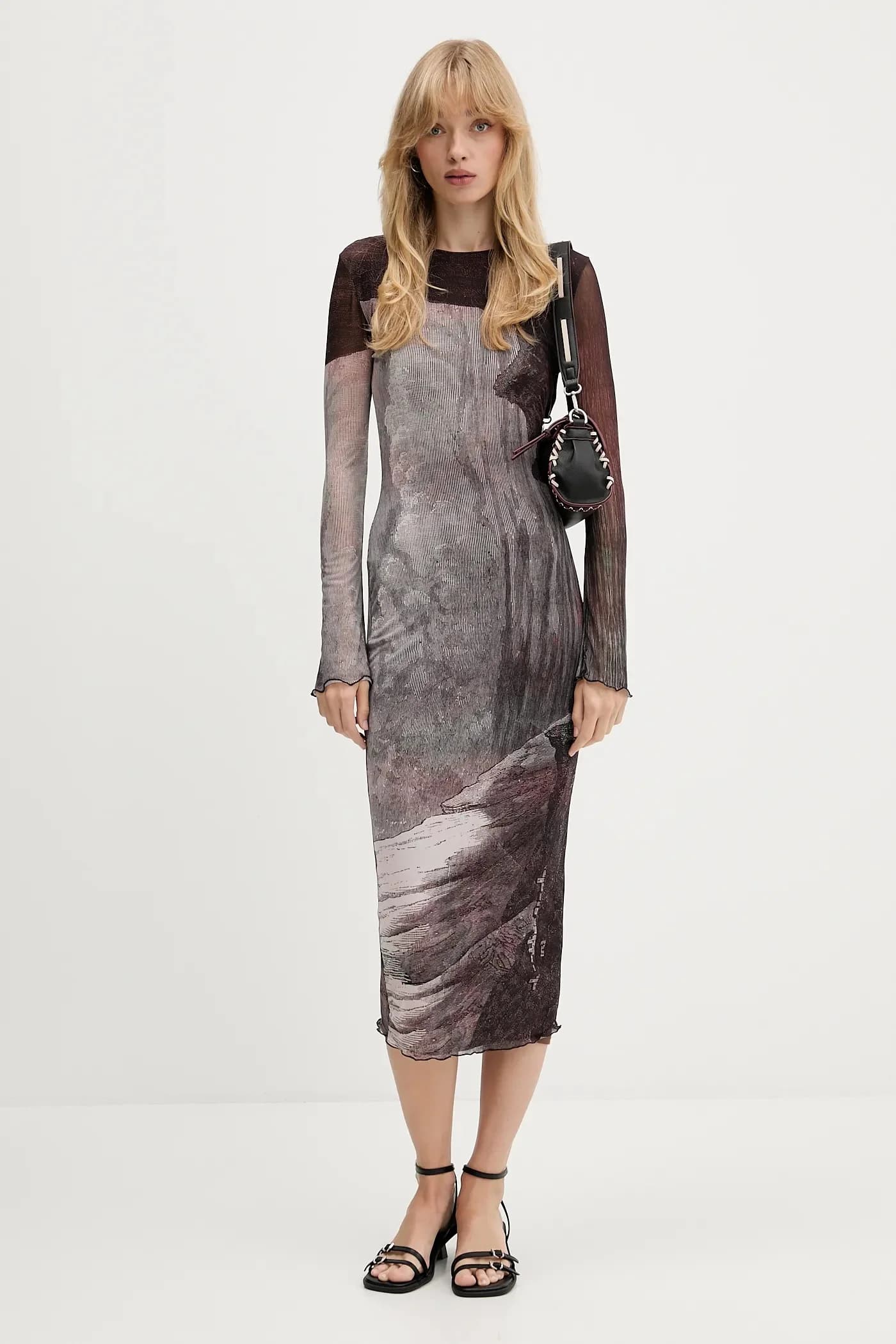 ABYSS LACROIX платье - фото 2