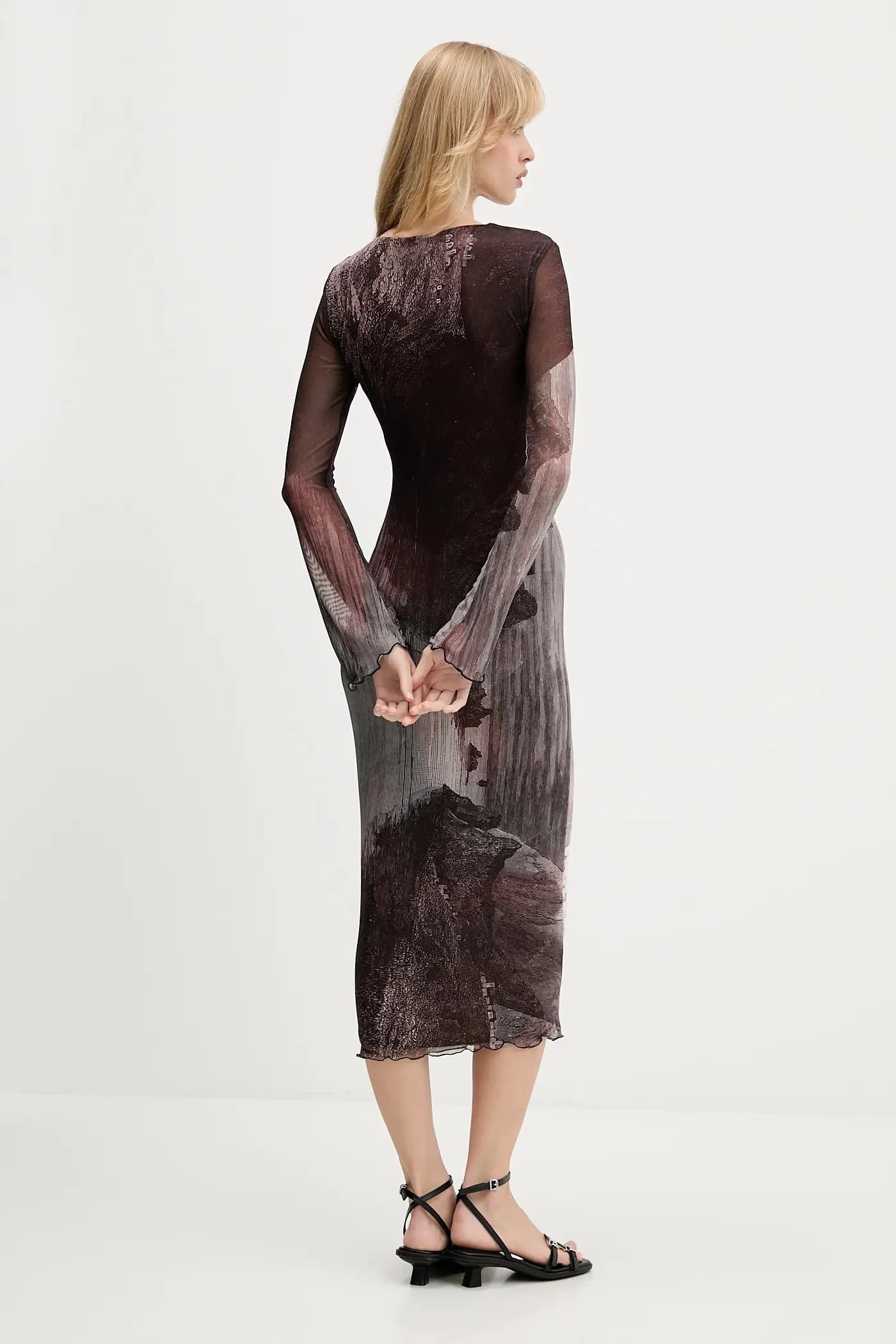 ABYSS LACROIX платье - фото 3