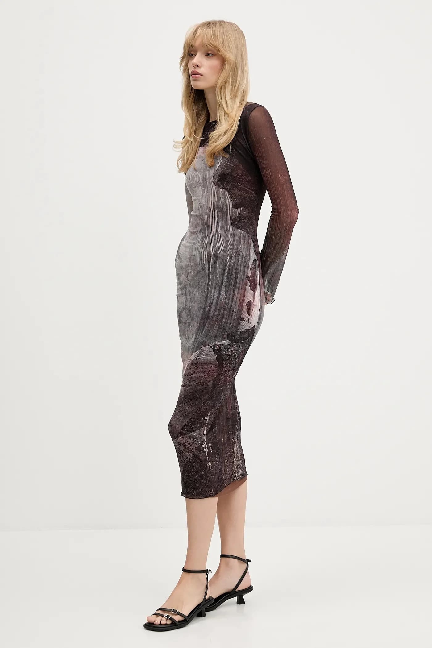 ABYSS LACROIX платье - фото 4