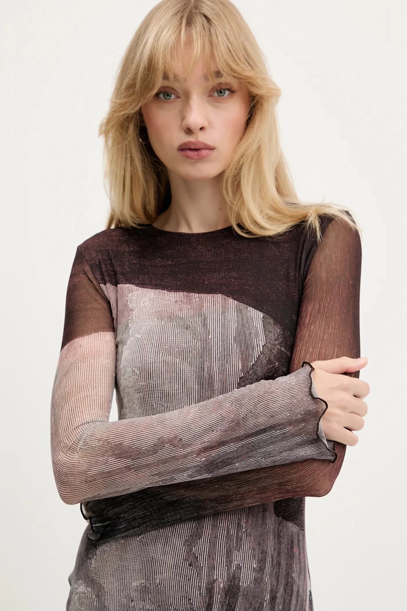 ABYSS LACROIX платье - фото 5