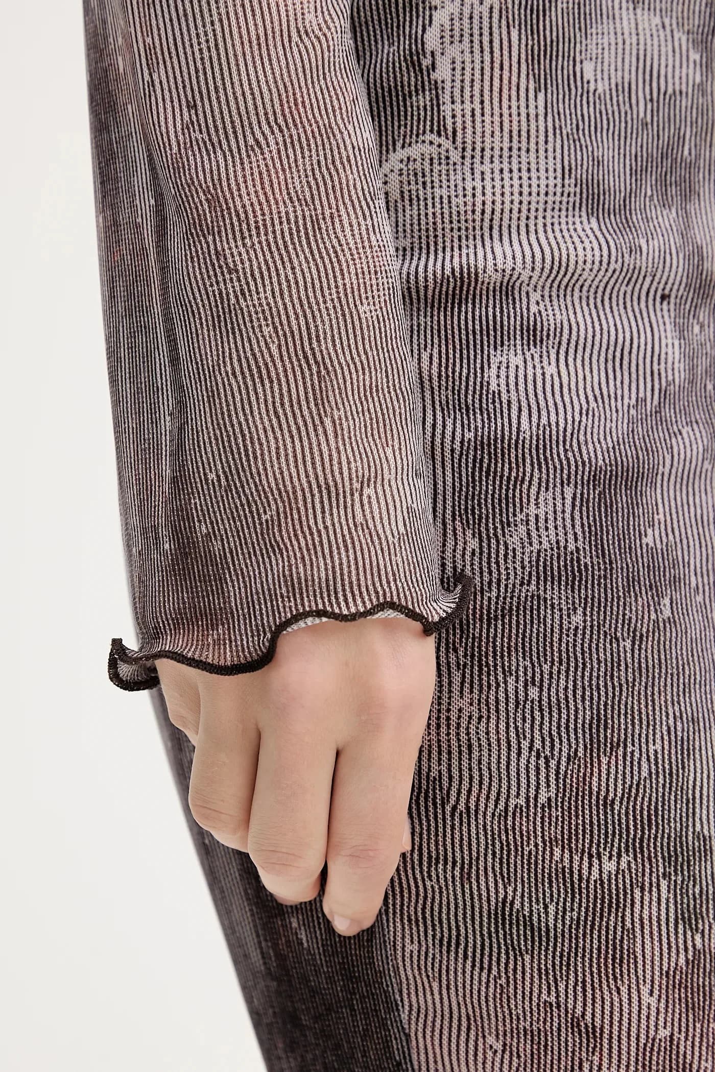 ABYSS LACROIX платье - фото 6