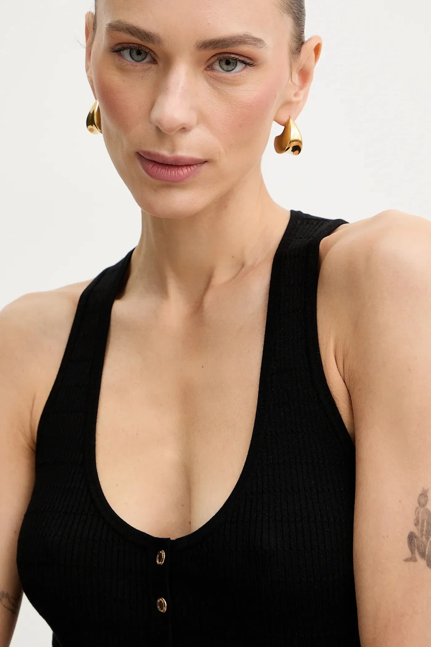 Топ с шелком - фото 4