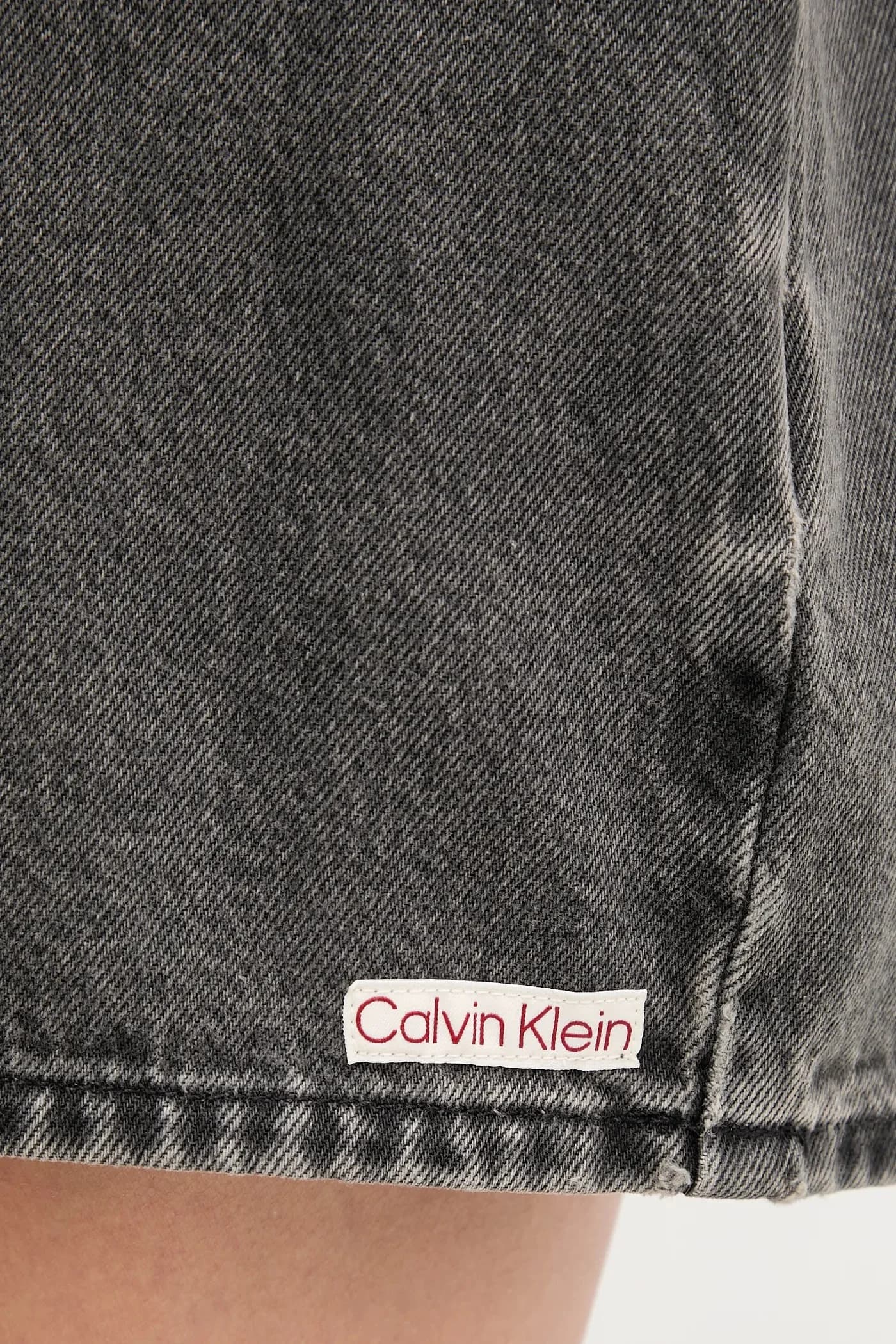 Джинсовое платье - фото 5