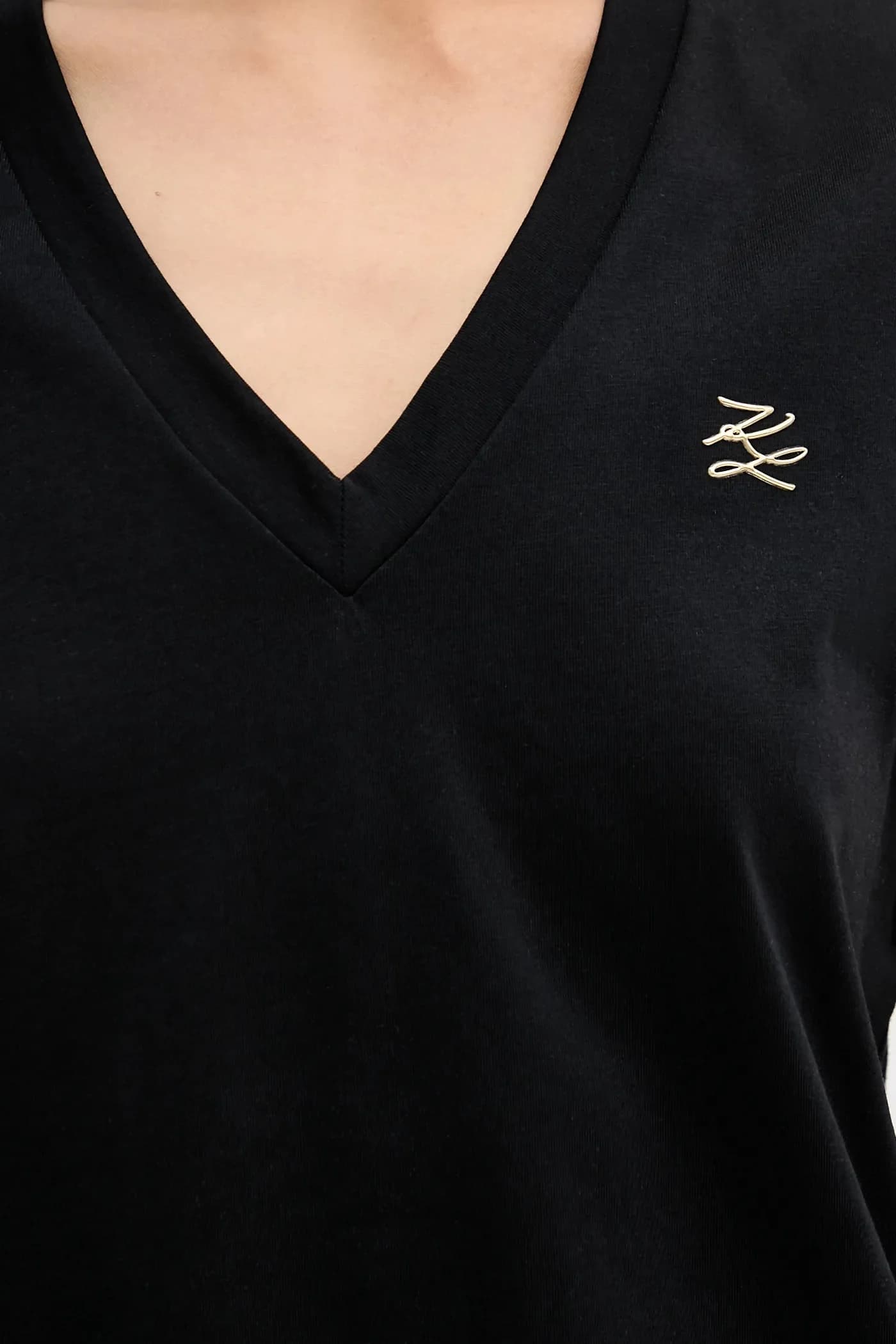 Хлопковый топ - фото 5