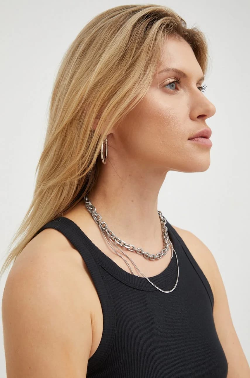 Хлопковый топ - фото 5