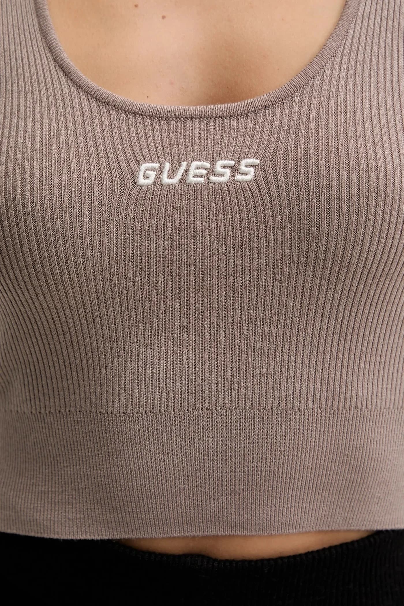 Топ FLAMINIA из смесовой шерсти - фото 5