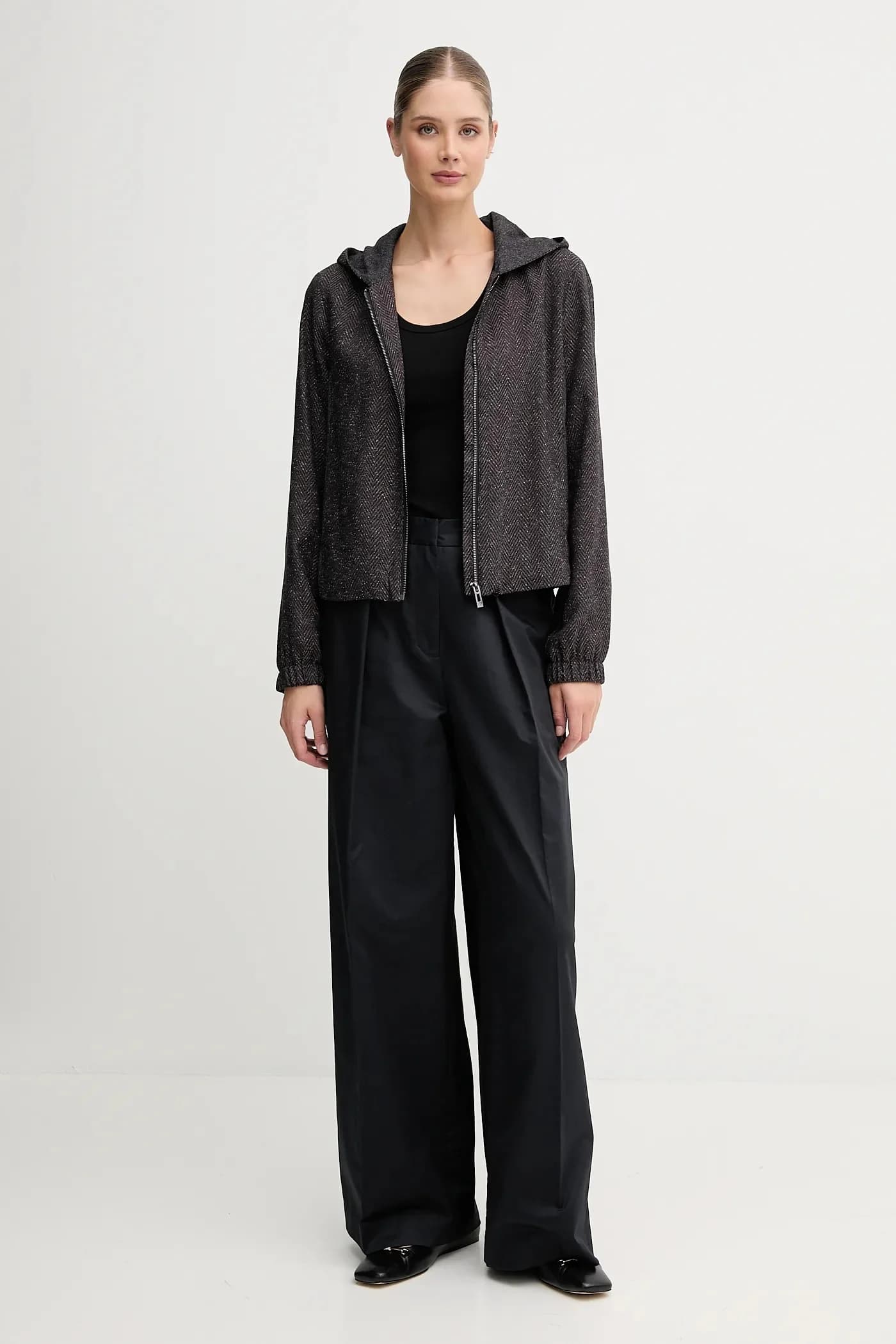 Хлопковый топ - фото 2