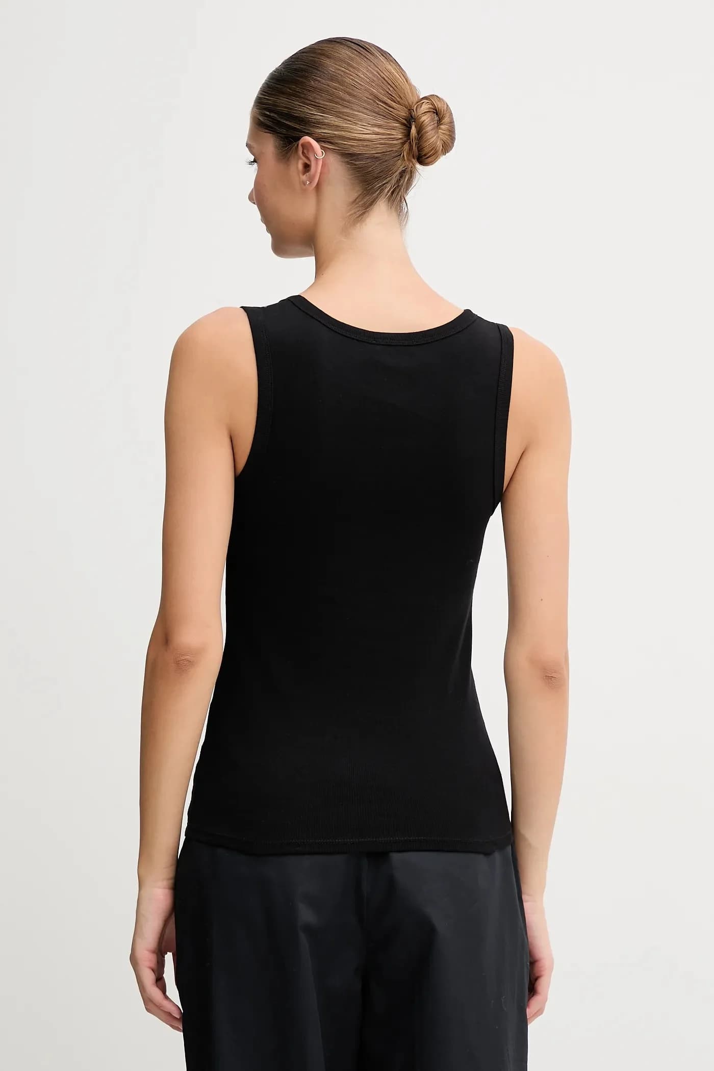 Хлопковый топ - фото 3