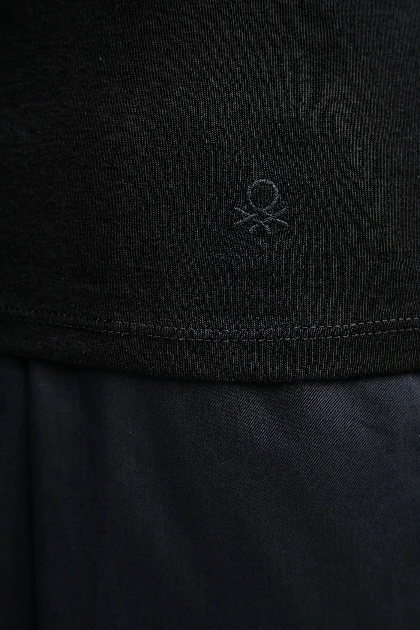 Хлопковый топ - фото 5