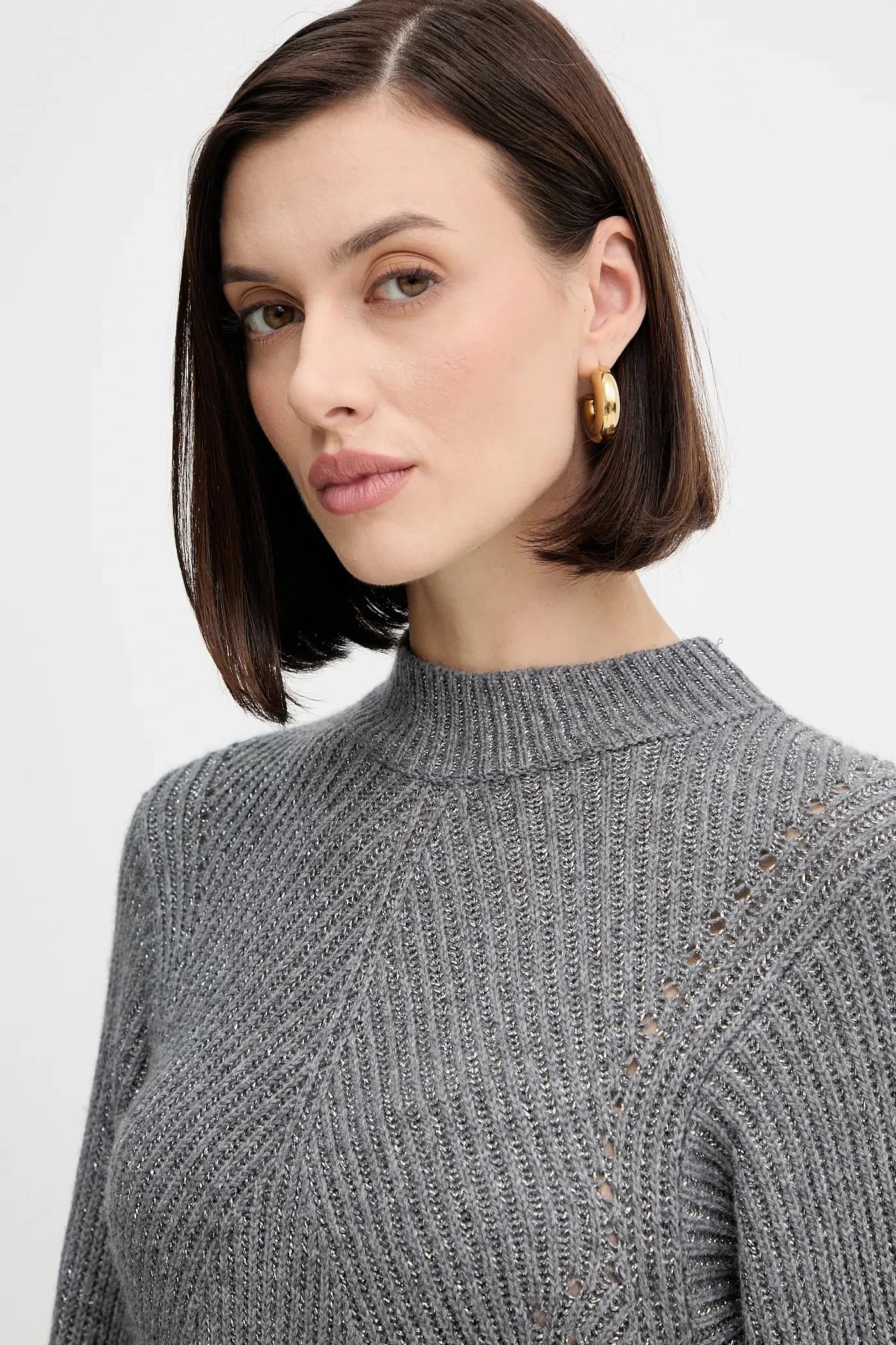 Шерстяное платье - фото 6