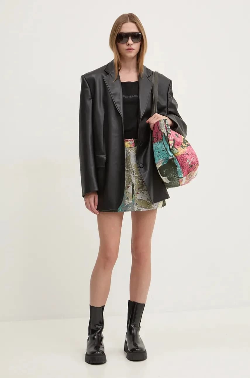 Топ с оттенком шелка - фото 2