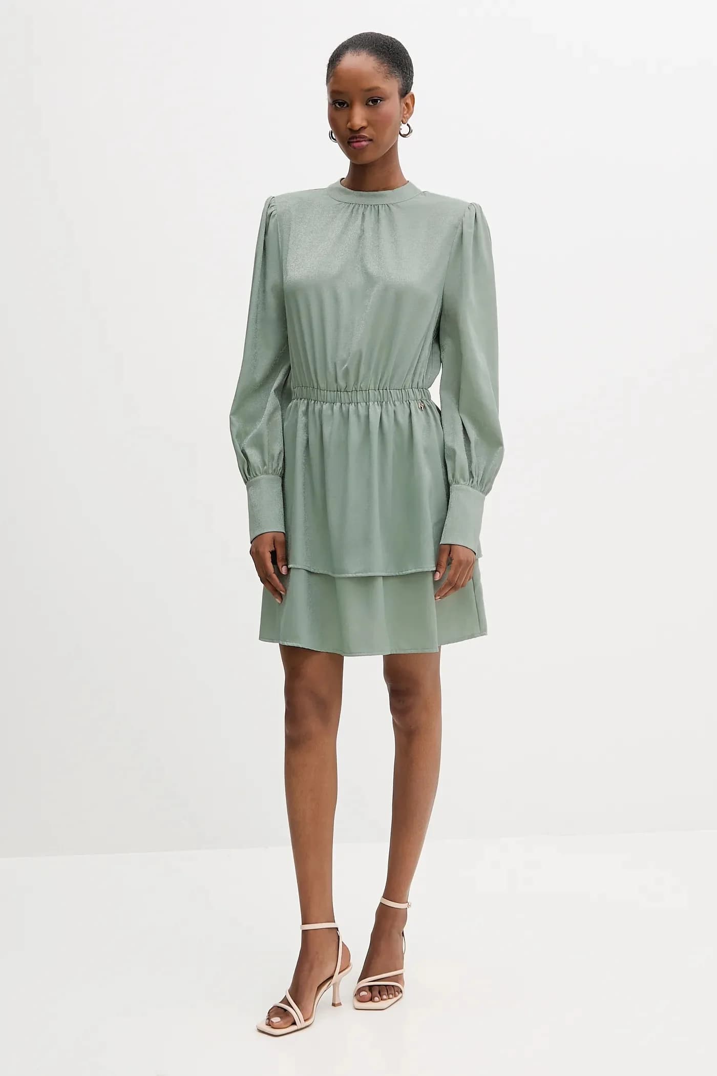 ФАЙИУМ платье - фото 2