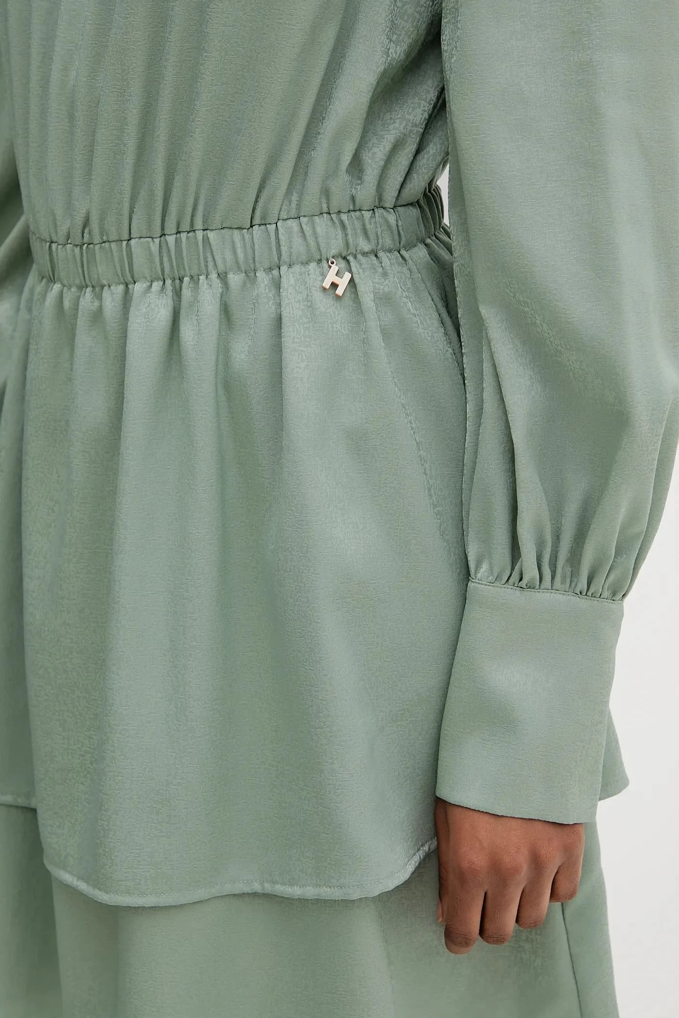 ФАЙИУМ платье - фото 5