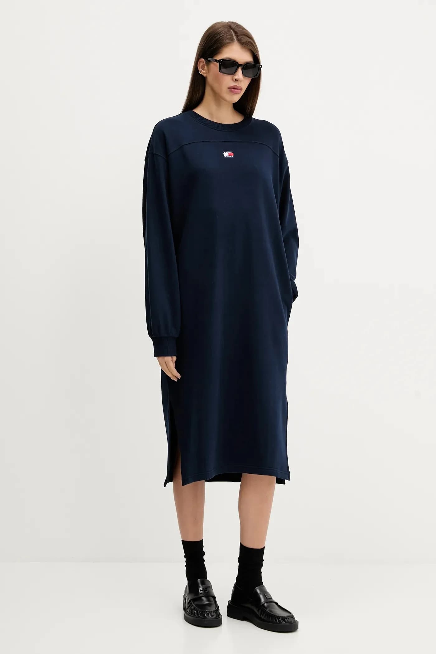 Хлопковое платье - фото 2