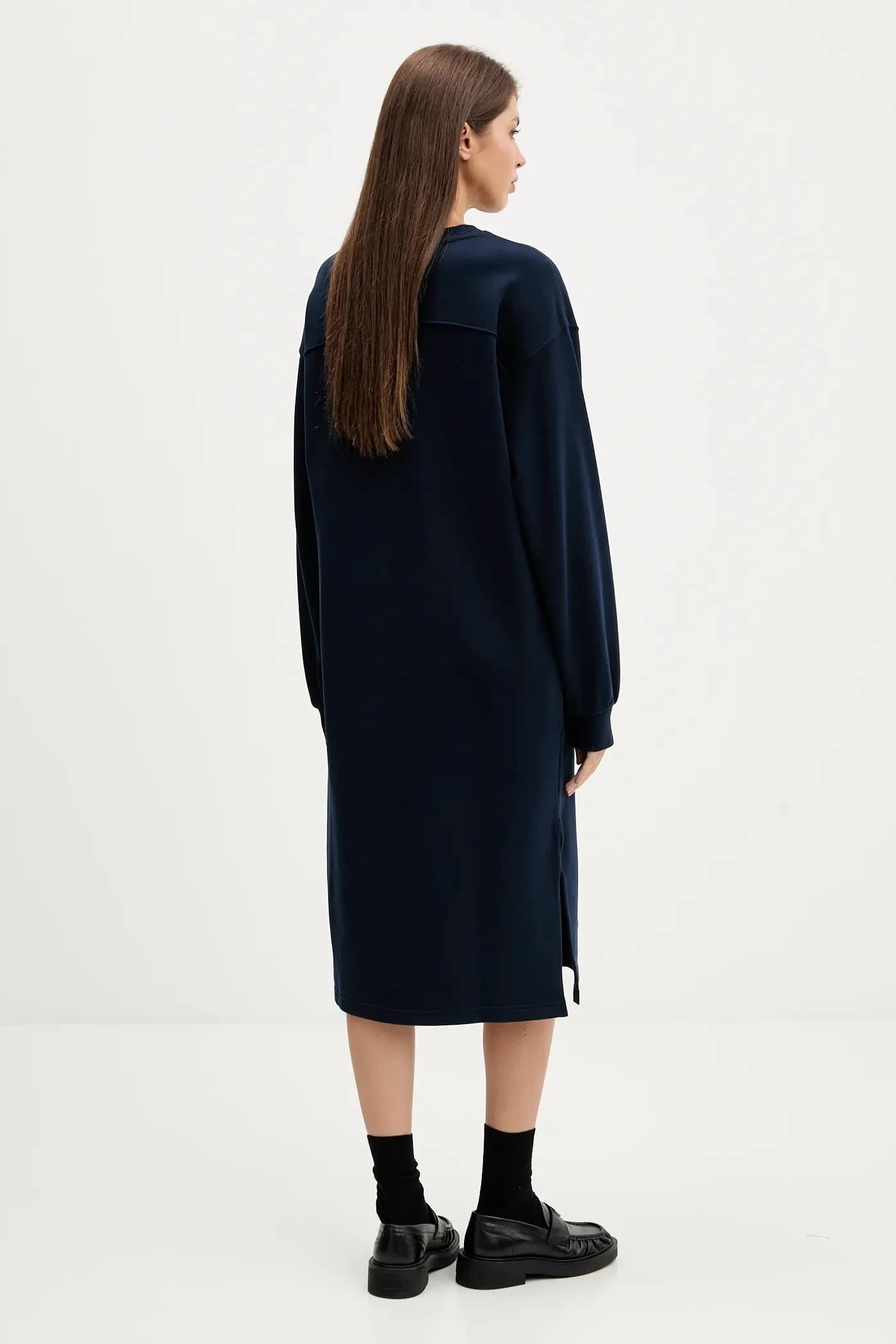 Хлопковое платье - фото 3