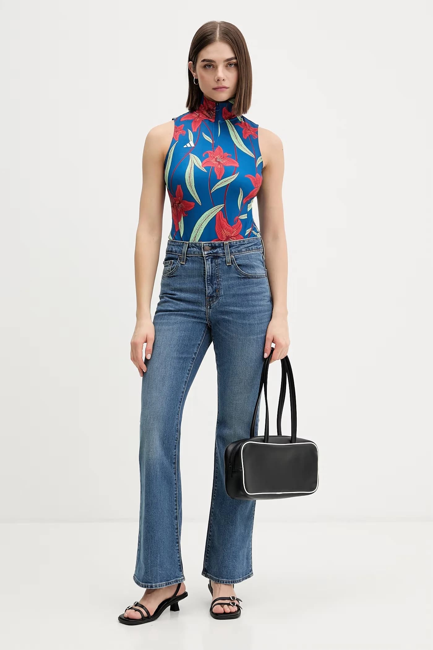 Тело x Farm Rio - фото 2