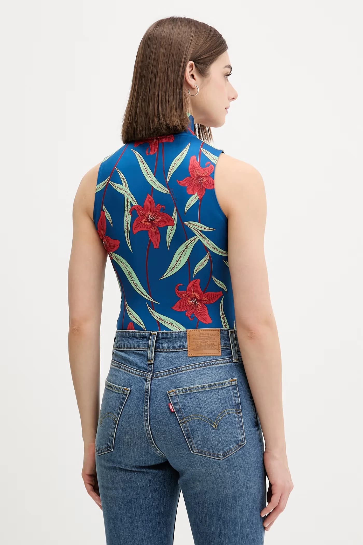 Тело x Farm Rio - фото 3