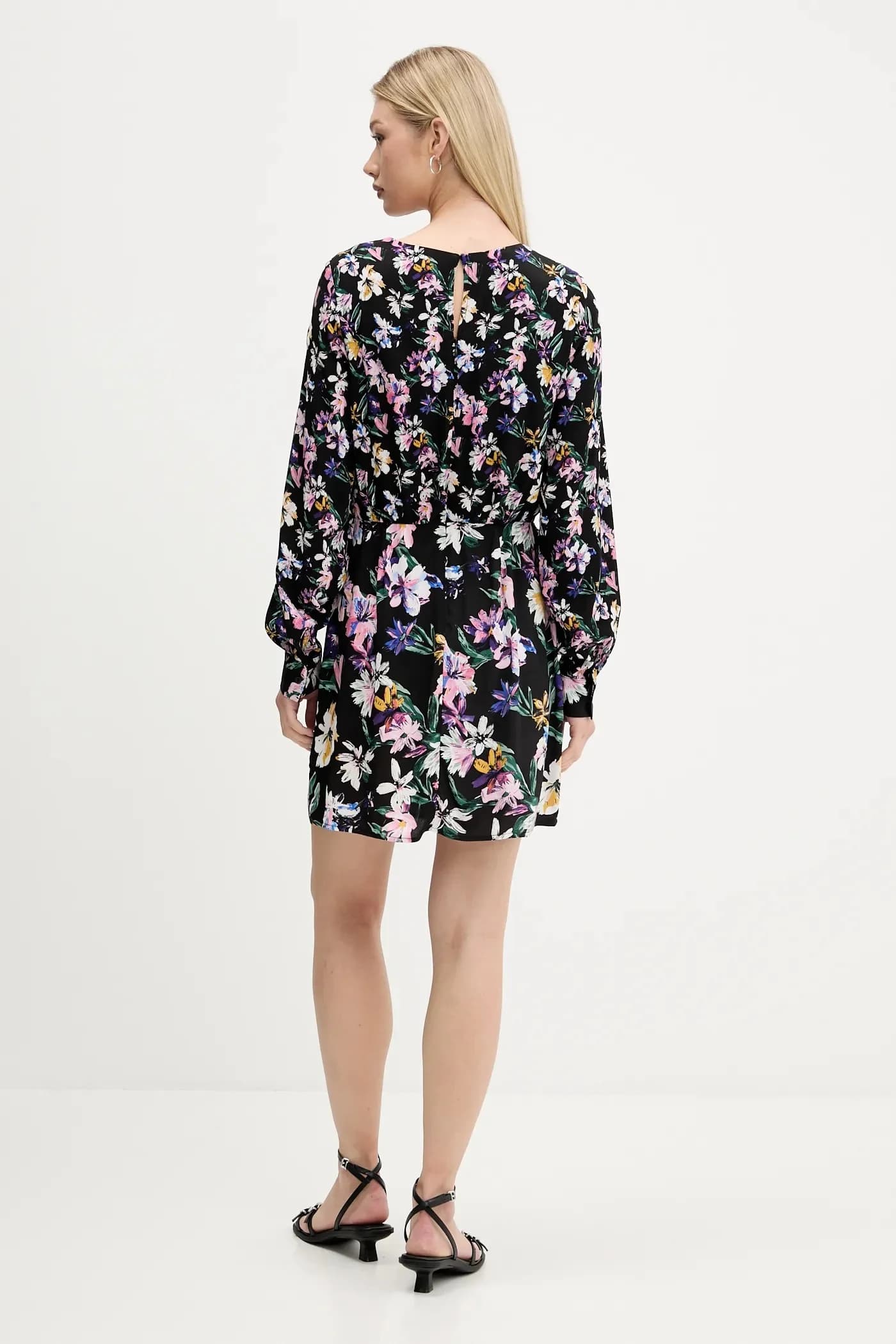 ФЛОР АКРИЛИКА платье - фото 2