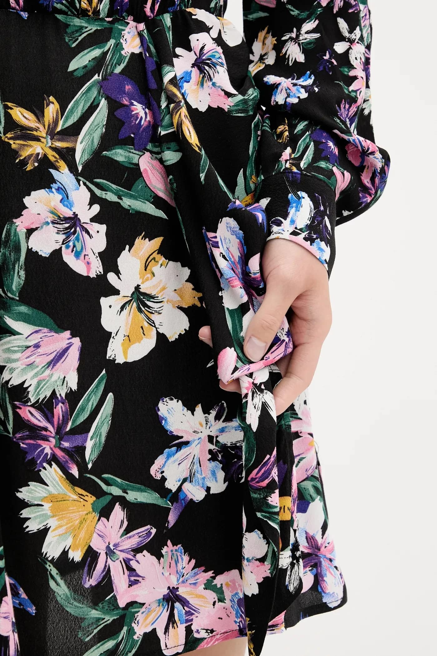 ФЛОР АКРИЛИКА платье - фото 4