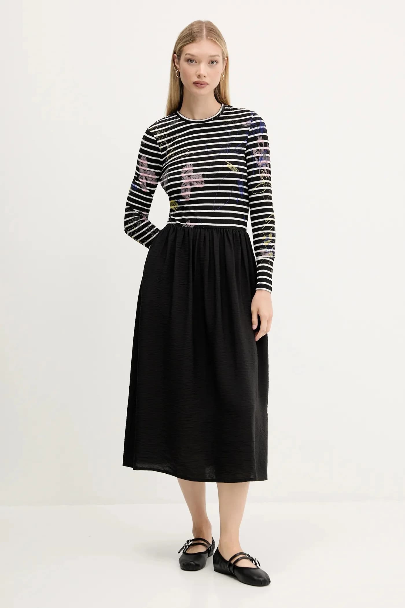 РАЙЯ ГИБРИДА платье