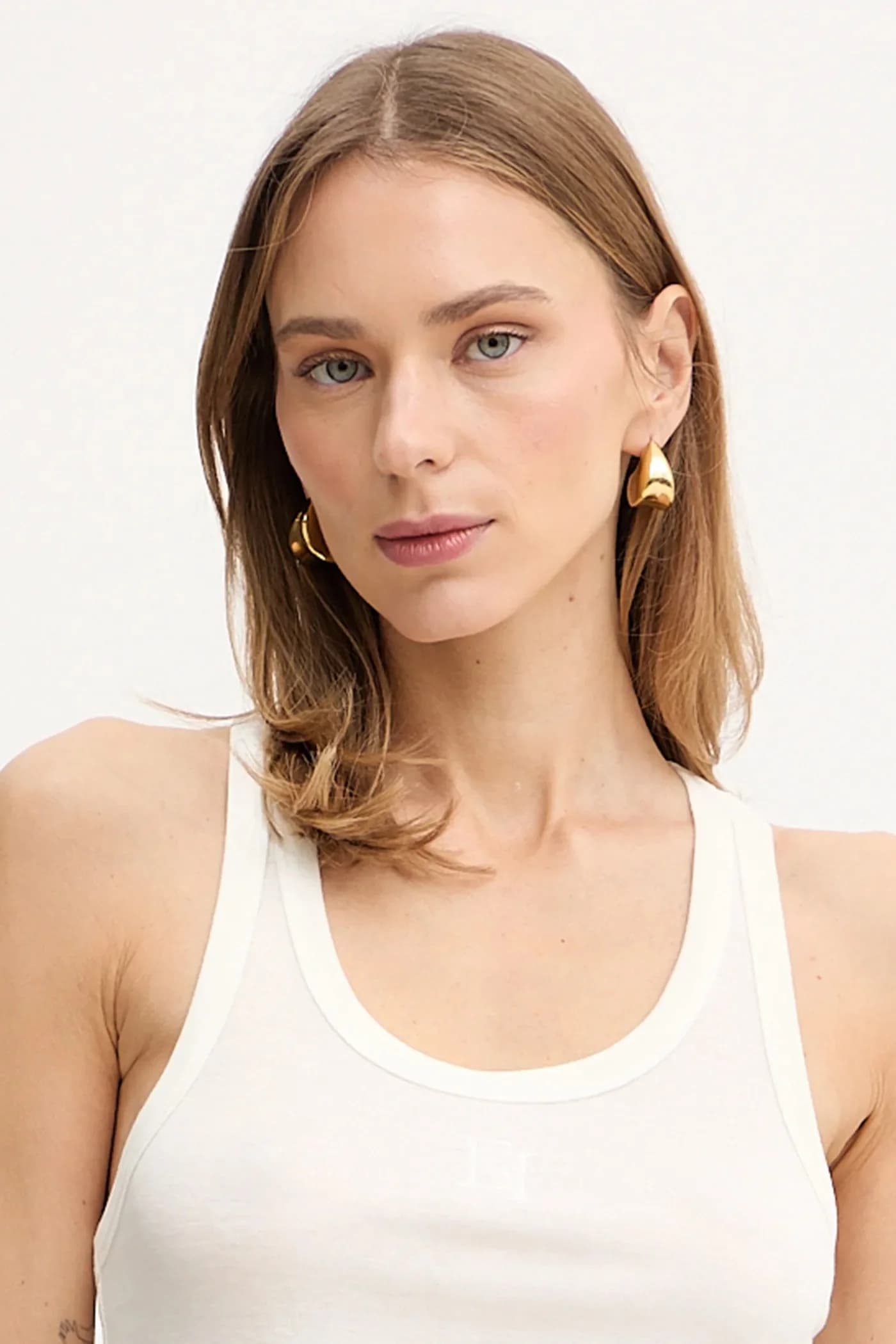 Топ с шерстью - фото 4