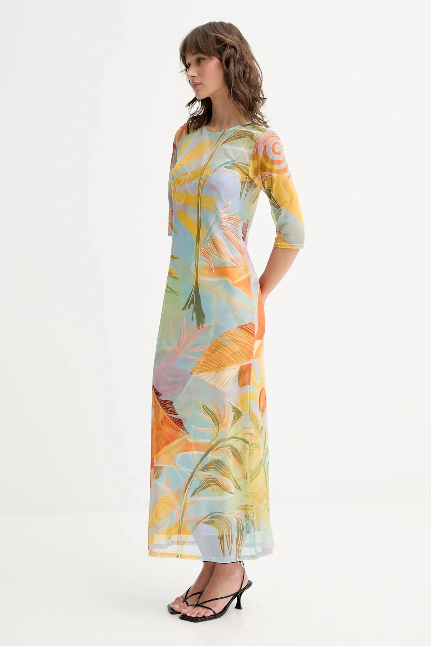 Сиднейское платье - фото 2