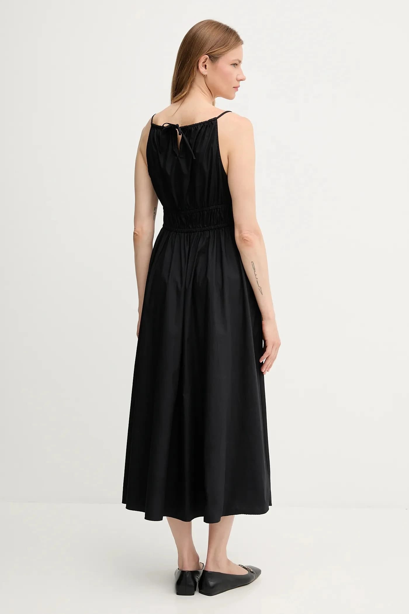 Хлопковое платье - фото 2