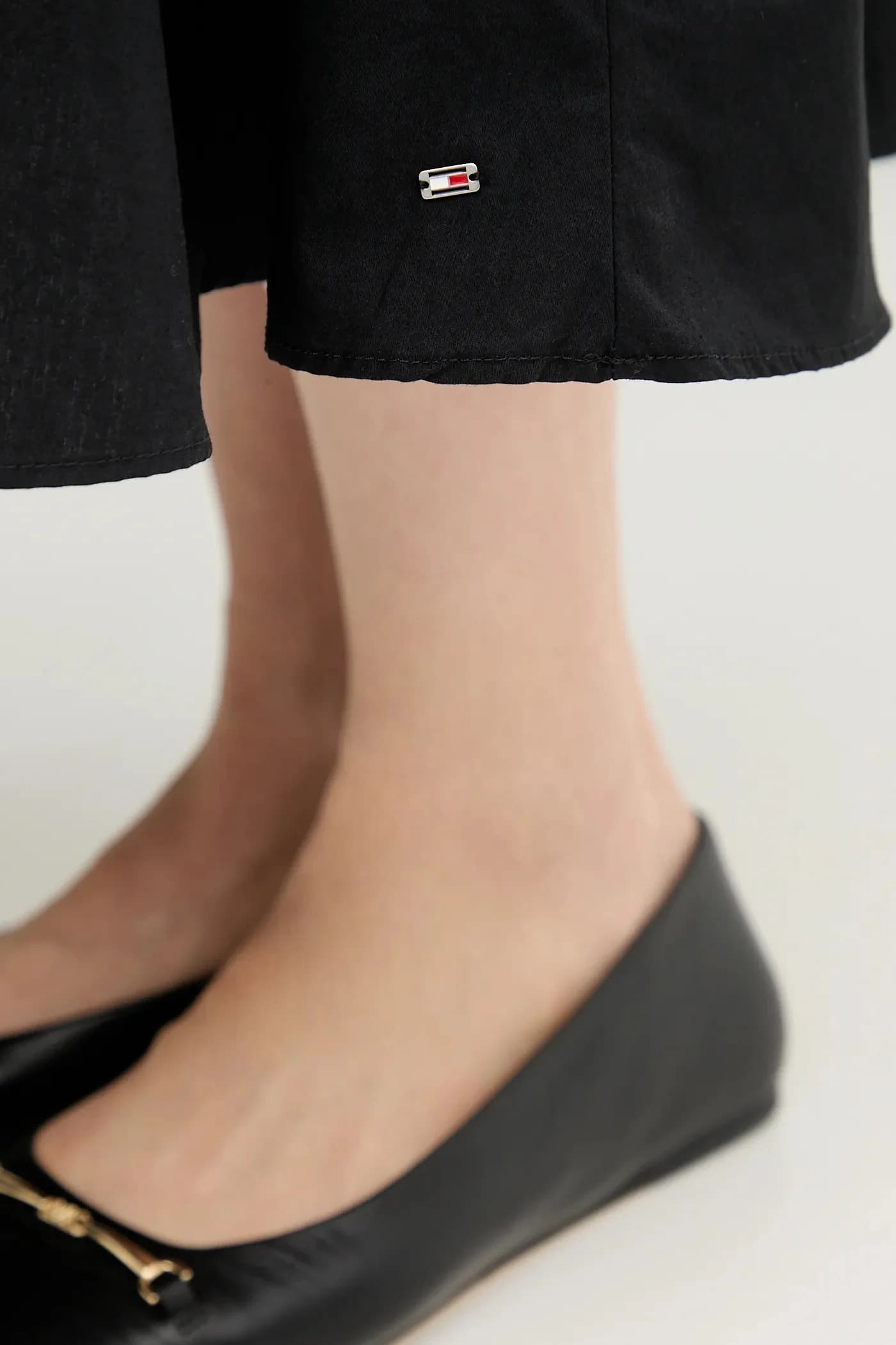 Хлопковое платье - фото 5