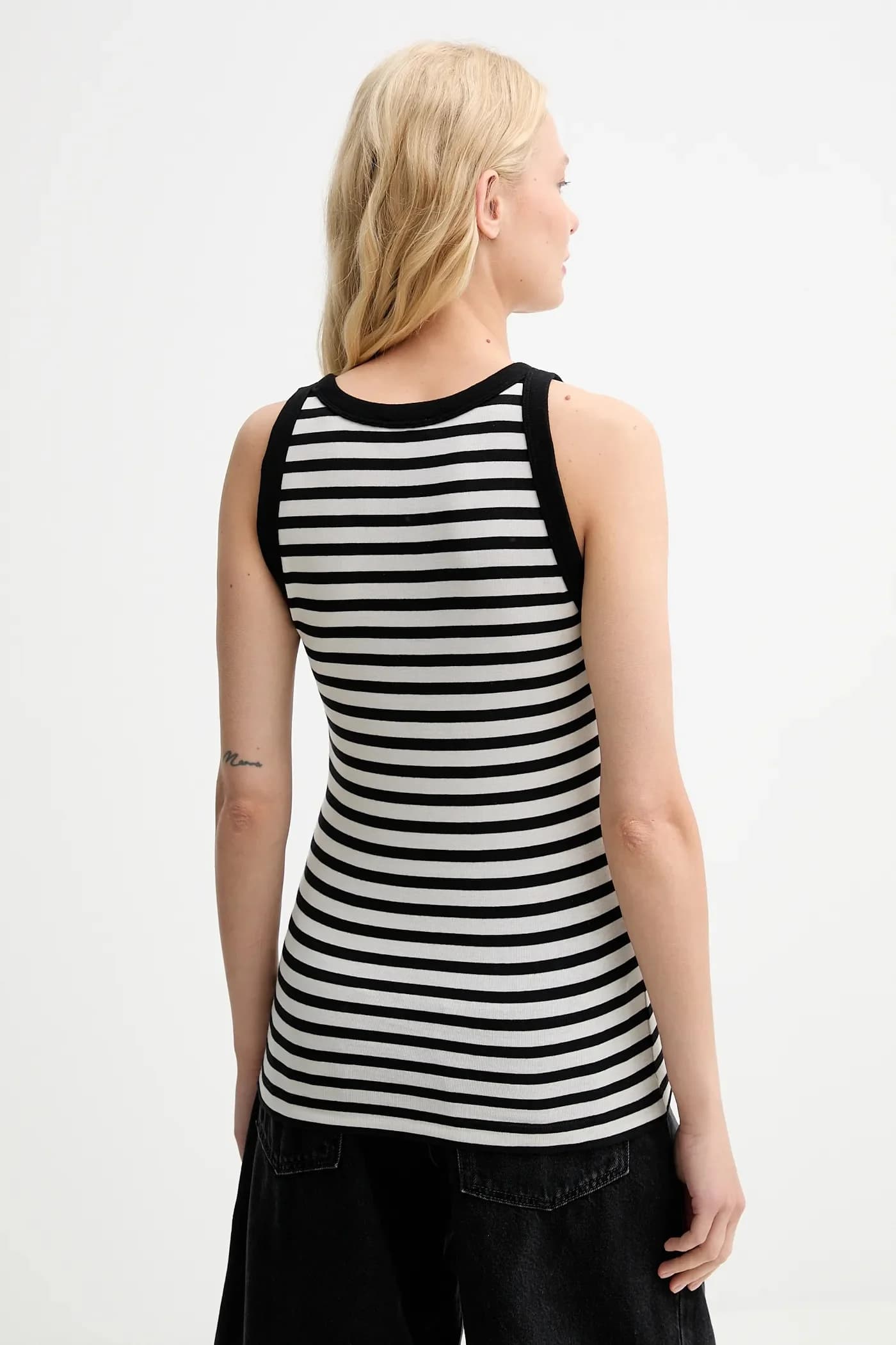 Хлопковый топ - фото 3