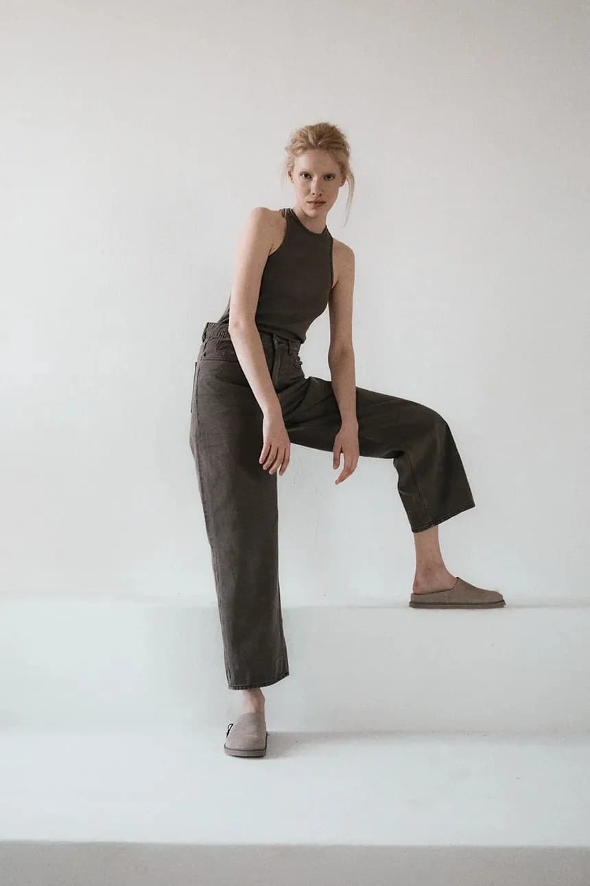 топ PRESSE из хлопка - фото 5