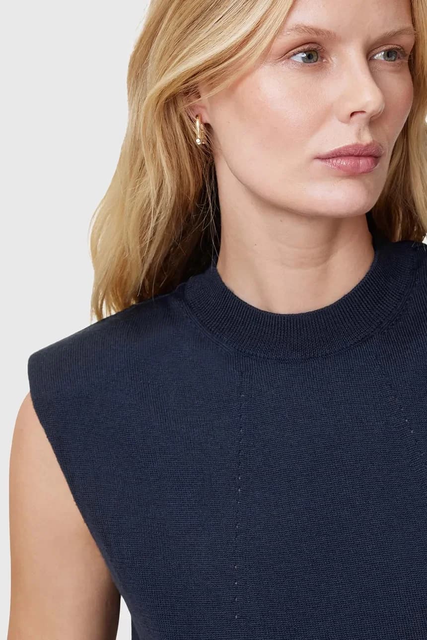 KAYLA шерстяной топ - фото 2