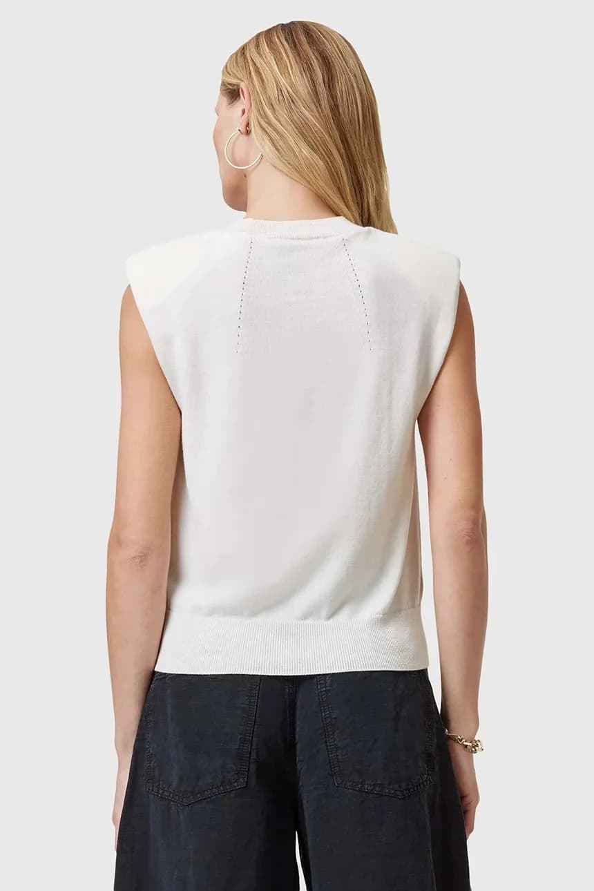 KAYLA шерстяной топ - фото 3