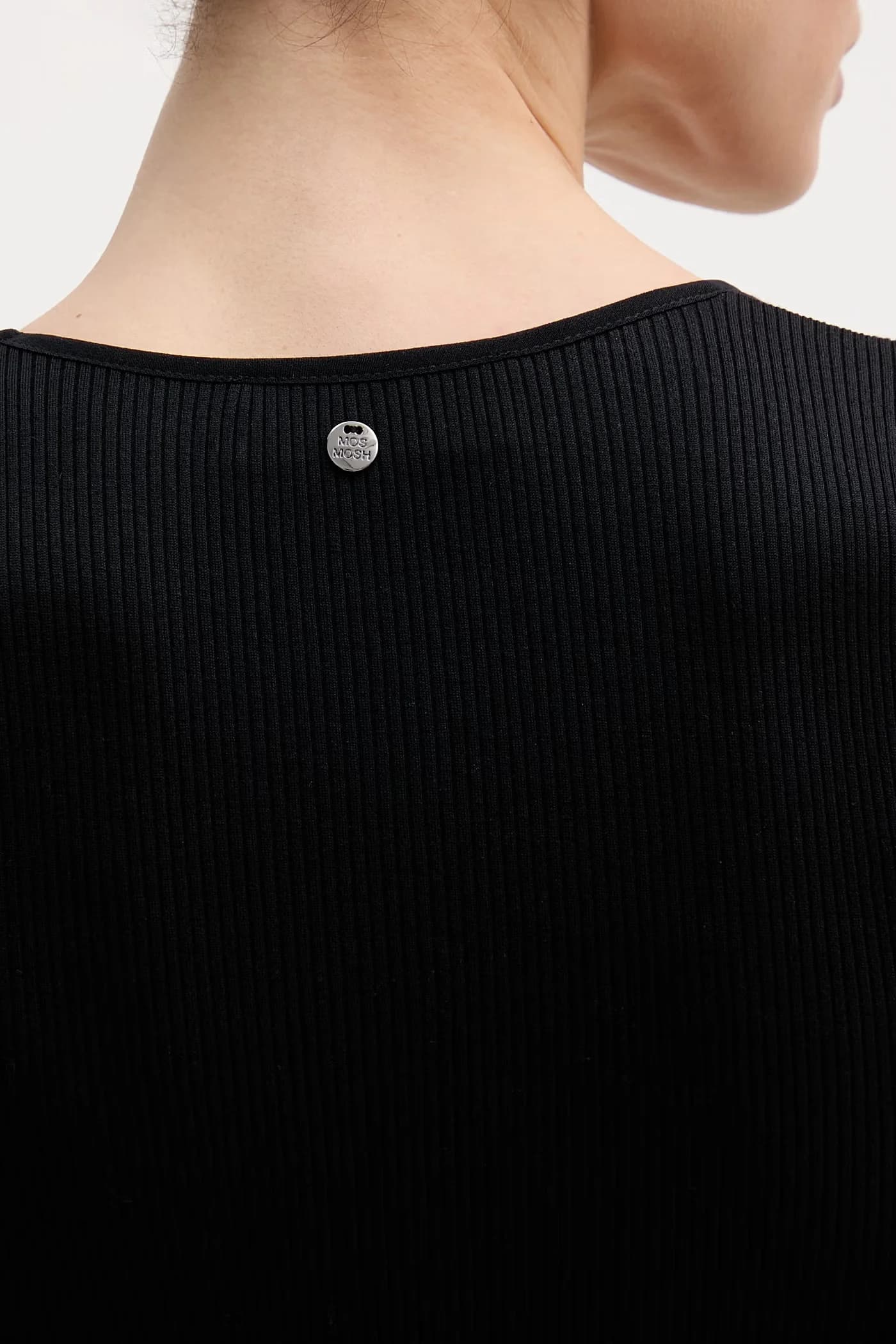 Топ с оттенком шелка - фото 5