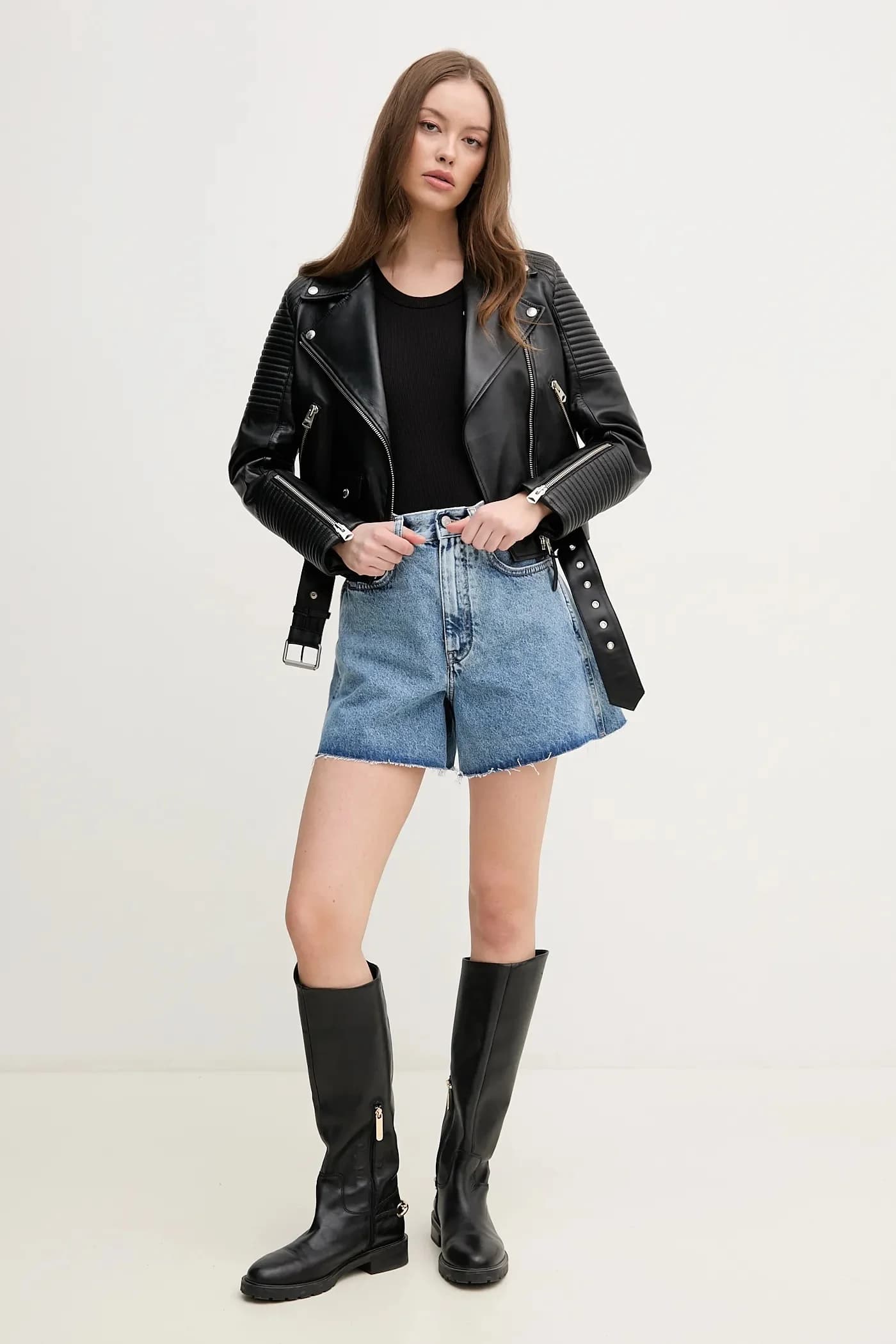 Хлопковый топ - фото 2