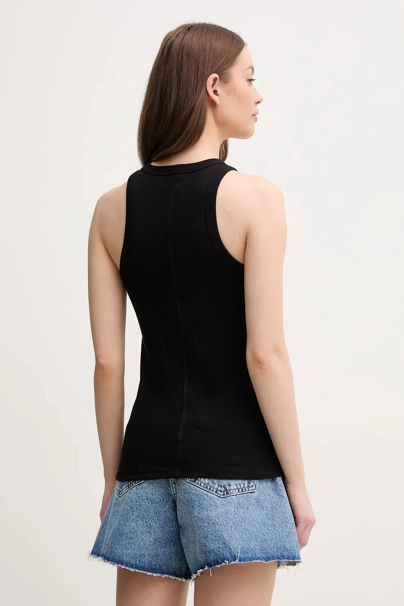 Хлопковый топ - фото 3