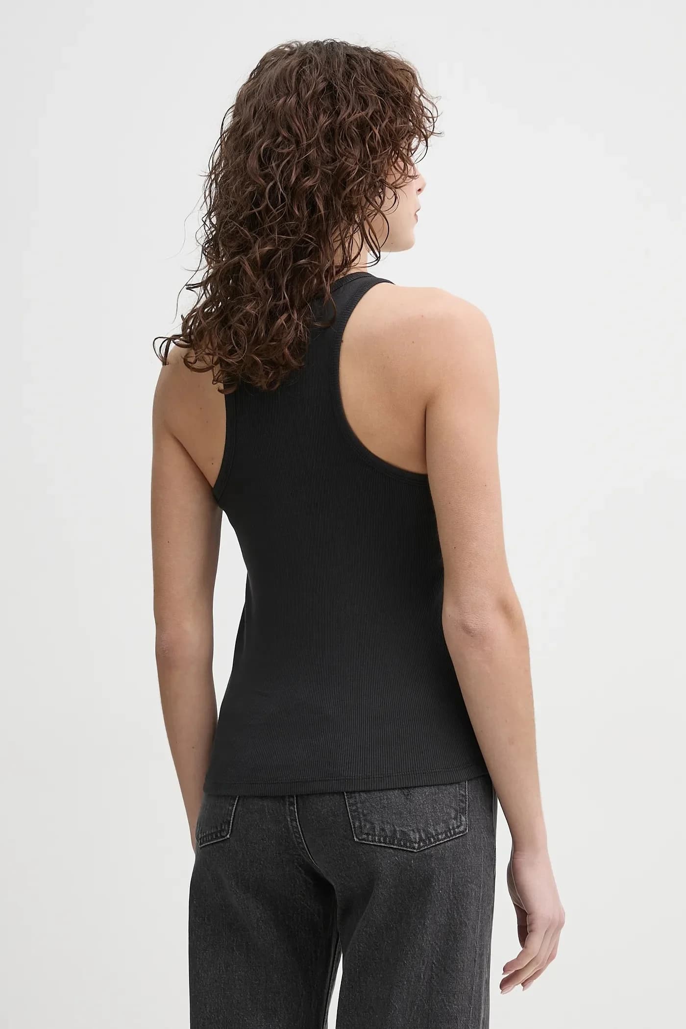 Хлопковый топ - фото 3