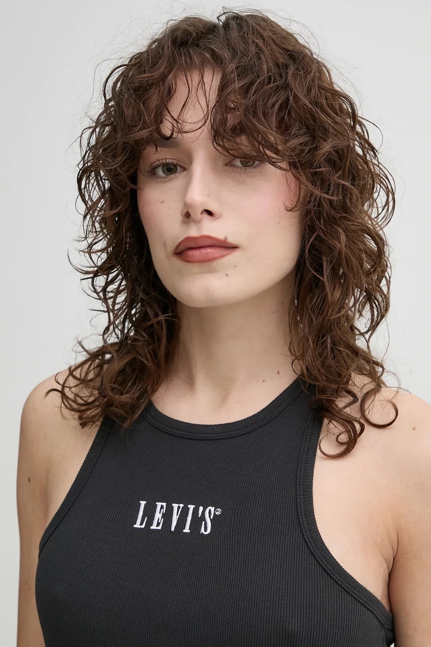 Хлопковый топ - фото 4