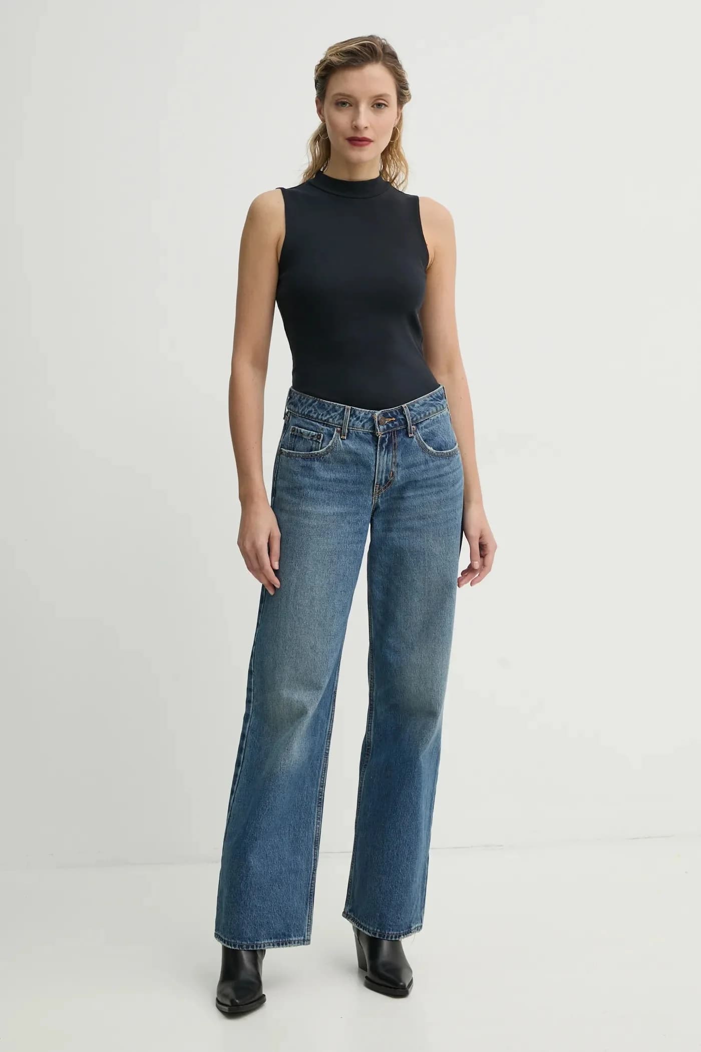 Top EFFORTLESS TANK - фото 2