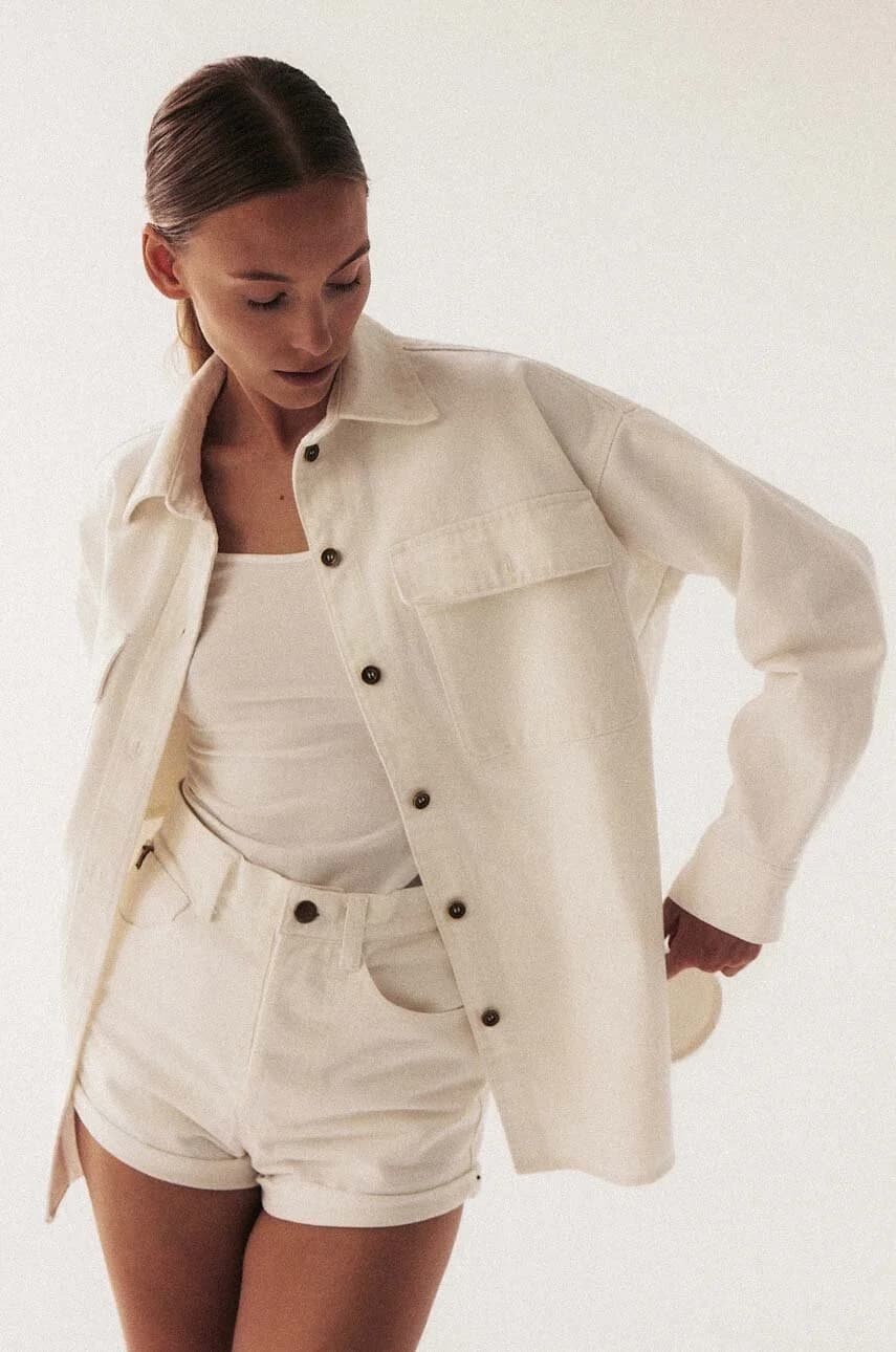 Топ из хлопка ПРЕМИУМ - фото 6